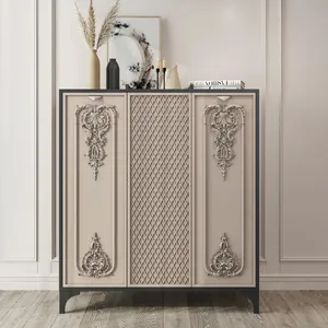 Architectural panel molding oak - 4